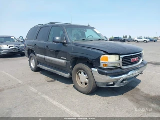 GMC YUKON SLT
