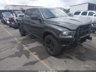 RAM RAM 1500 CLASSIC WARLOCK  4X2 5'7 BOX
