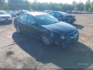 NISSAN NISSAN MAXIMA 3.5 SL