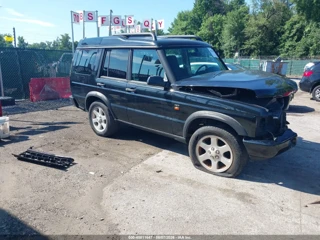 LAND ROVER LAND ROVER DISCOVERY SE