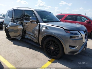 NISSAN NISSAN ARMADA SL 2WD