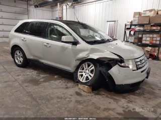 FORD FORD EDGE SEL PLUS