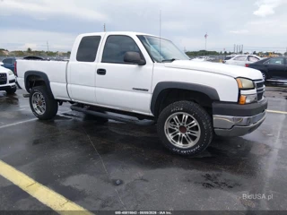 CHEVROLET CHEVROLET SILVERADO 2500HD WORK TRUCK