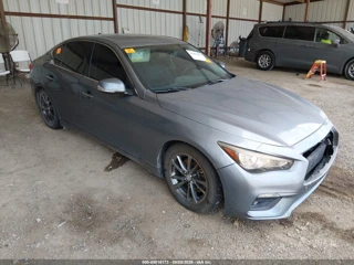 INFINITI INFINITI Q50 3.0T SIGNATURE EDITION