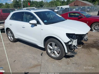 AUDI AUDI Q3 PREMIUM 45 TFSI S LINE QUATTRO TIPTRONIC