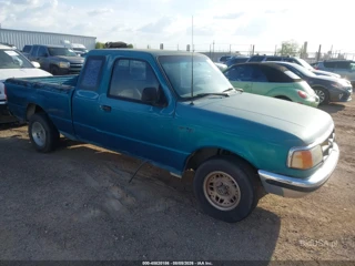 FORD FORD RANGER SUPER CAB