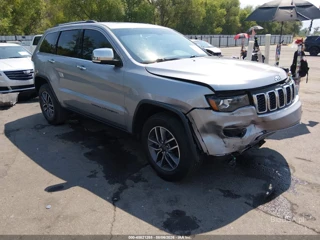 JEEP JEEP GRAND CHEROKEE LIMITED 4X4