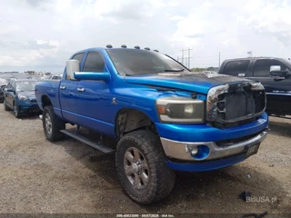 DODGE DODGE RAM 2500 SLT/POWER WAGON