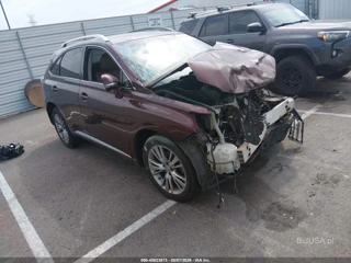 LEXUS LEXUS RX 350