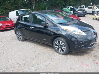 NISSAN NISSAN LEAF SL