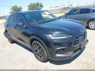 HONDA HONDA HR-V AWD SPORT/AWD SPORT W/O BSI