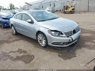 VOLKSWAGEN VOLKSWAGEN CC 3.6L VR6 LUX