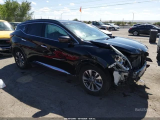 NISSAN NISSAN MURANO SV