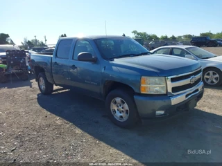 CHEVROLET CHEVROLET SILVERADO 1500 LT
