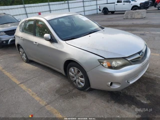 SUBARU SUBARU IMPREZA 2.5I