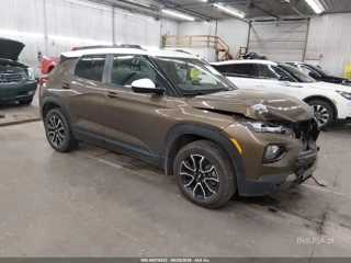 CHEVROLET CHEVROLET TRAILBLAZER AWD ACTIV