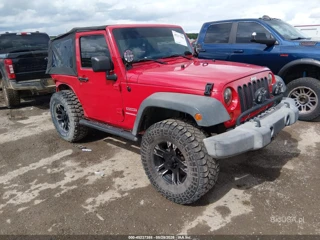 JEEP JEEP WRANGLER SPORT