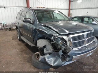 DODGE DODGE DURANGO LIMITED