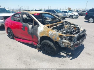 SUBARU SUBARU WRX