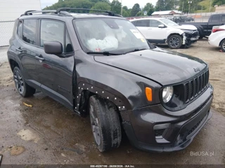 JEEP JEEP RENEGADE 80TH ANNIVERSARY 4X4