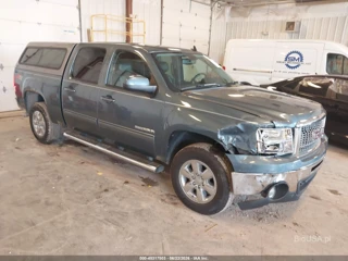 GMC SIERRA 1500 SLT