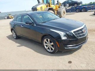CADILLAC CADILLAC ATS LUXURY