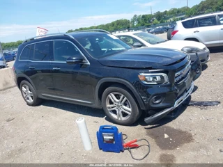 MERCEDES-BENZ MERCEDES-BENZ GLB 250 4MATIC