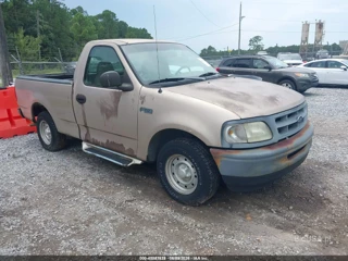 FORD FORD F-150 STANDARD/XL/XLT