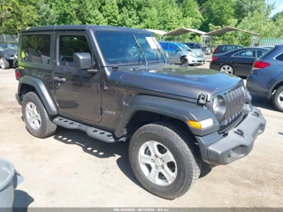 JEEP JEEP WRANGLER SPORT S 4X4