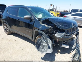 JEEP JEEP COMPASS 80TH ANNIVERSARY FWD