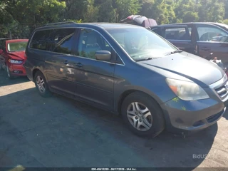 HONDA HONDA ODYSSEY EX-L