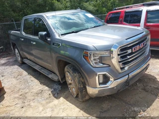 GMC SIERRA 1500 SLT