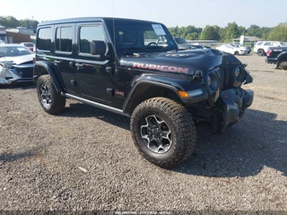 JEEP JEEP WRANGLER 4-DOOR RUBICON 4X4