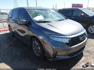 HONDA HONDA ODYSSEY EX-L