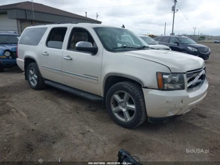 CHEVROLET CHEVROLET SUBURBAN LTZ