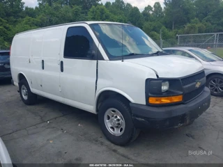 CHEVROLET CHEVROLET EXPRESS 3500 WORK VAN