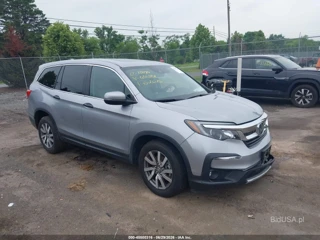 HONDA HONDA PILOT AWD EX-L
