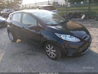FORD FORD FIESTA SE