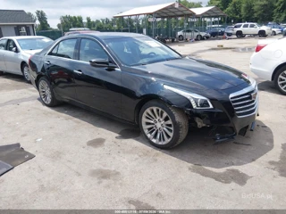 CADILLAC CADILLAC CTS LUXURY