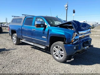 CHEVROLET CHEVROLET SILVERADO 2500HD HIGH COUNTRY