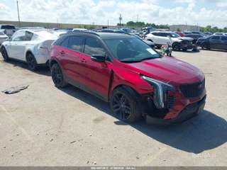 CADILLAC CADILLAC XT4 FWD SPORT
