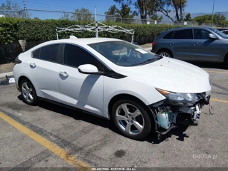 CHEVROLET CHEVROLET VOLT LT