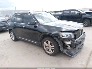 MERCEDES-BENZ MERCEDES-BENZ GLB 250