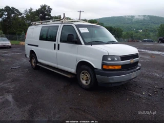 CHEVROLET CHEVROLET EXPRESS 2500 WORK VAN