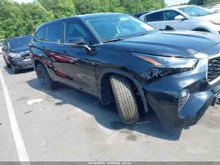 TOYOTA TOYOTA HIGHLANDER LE