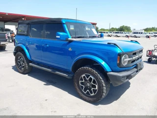 FORD FORD BRONCO OUTER BANKS