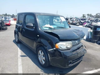 NISSAN NISSAN CUBE 1.8S