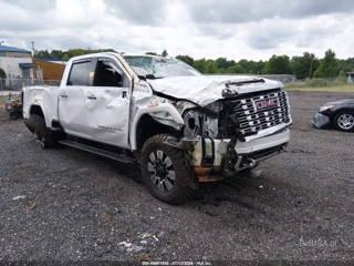GMC SIERRA 2500HD