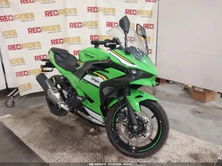 KAWASAKI KAWASAKI EX500 A/B