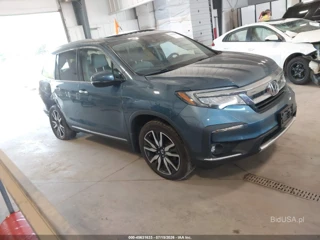 HONDA HONDA PILOT AWD TOURING 7 PASSENGER